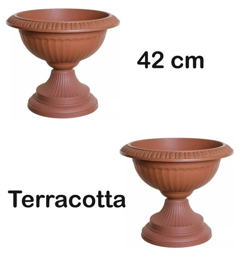 Grecian urn pots cm - pots,