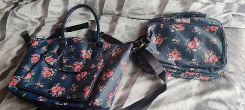 Cath kidston floral bag - cath, /