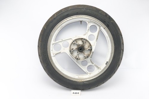 Yamaha 350 31k rear - 350,