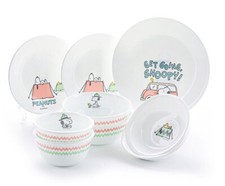 CORELLE x PEANUTS Snoopy