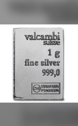 Pure 999 solid silver - 999,