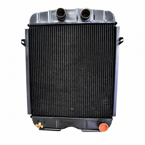 Fordson super major - super, radiator