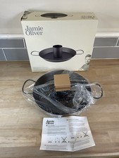 Jamie Oliver BBQ Chicken Roaster - Ultimate Beer Can Chicken - Brand New 