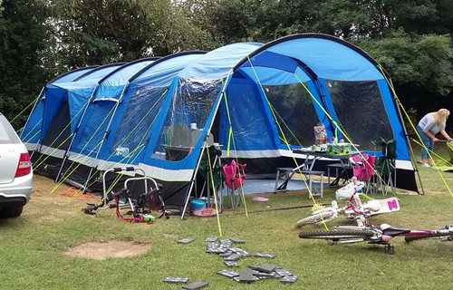 Gear oasis person - oasis, 6-person