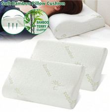 Contour Pillows Bamboo Memory