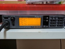 Roland SC-55mkII Sound Canvas GS MIDI Sound Generator Module
