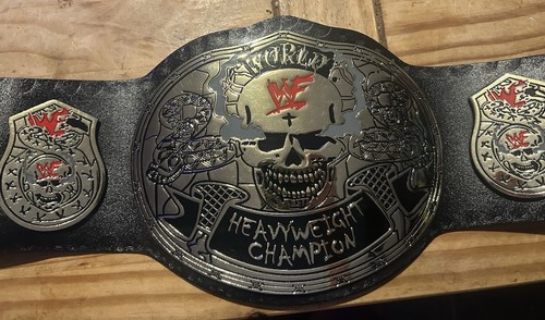 Wwe smoking skull - wwe, world
