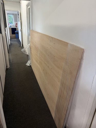 Sheets 6mm non structural - 2,