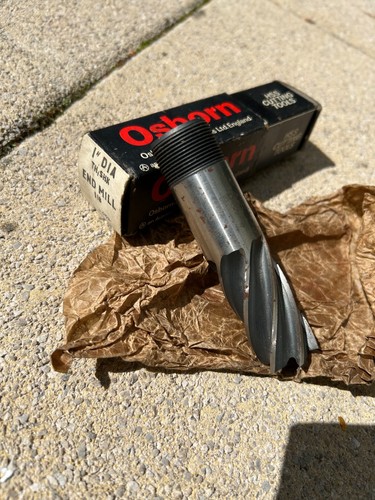 Osborn nos milling cutter - nos,