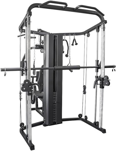 Deluxe home multi gym with - home,