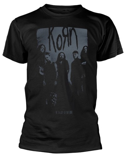 Korn knock wall - wall, black