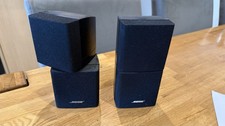 2x Bose Acoustimass Lifestyle