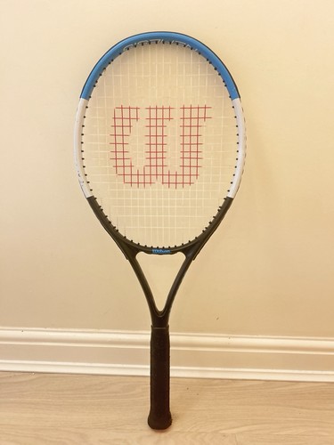 Wilson nemesis tour 110 tennis - wilson,
