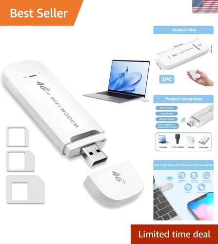 Lightweight wireless - 4g,