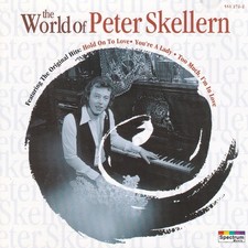 The World Of Peter Skellern CD Album
