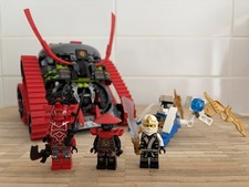 Lego Ninjago 70504. Mint. 100%
