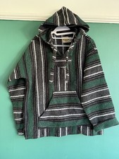 Earth Ragz Mexican Baja Hoodie