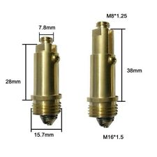 Basin Waste Pop Up Plug Bolt Replacement Click Clack Spring Bathroom Kitchen