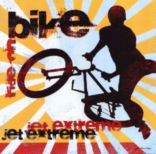 Bike moulton art print - jo,
