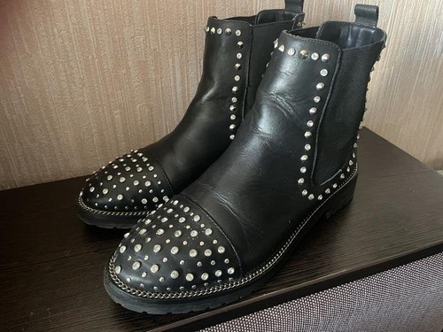Women kurt geiger boots - boots, black