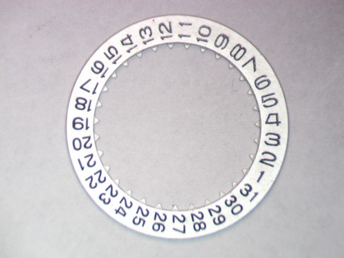 Seiko 6309a 801601 - 6309a, dial