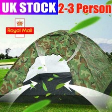 Waterproof 2-3 Person Man Tent