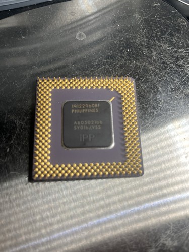 Pentium ceramic cpu - pentium, for