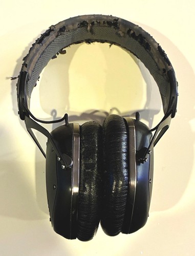 Moda black over ear - v-moda,