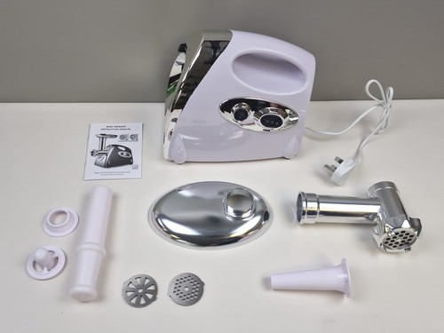 Meat grinder electric mince - meat,