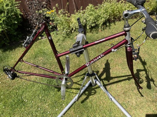 Vintage raleigh touriste - vintage,