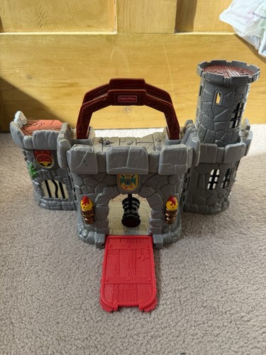 Fisher price great - fisher,