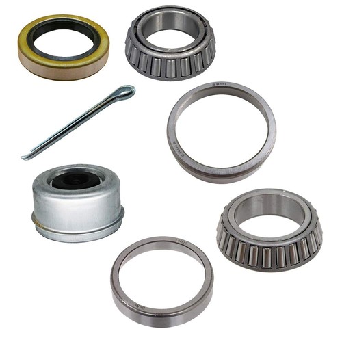 Complete trailer bearing kit - trailer,