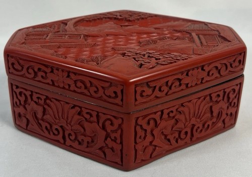 Vintage chinese beijing carved - chinese,