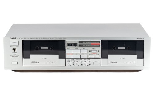 Yamaha w202 tape deck - tape, /
