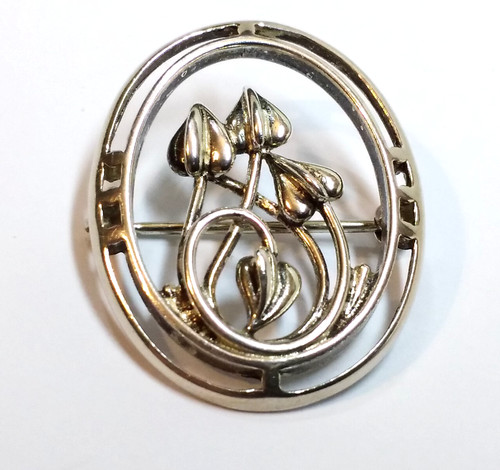 Ola gorie sterling - ola, silver