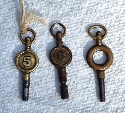 Victorian antique pocket - , watch