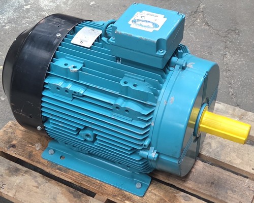 Brook crompton 5kw pole - crompton, 4