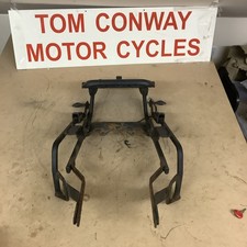 Suzuki Sv650 Mount Top Box Mounting Bracket Sv650  Top Box Mount Luggage Rack