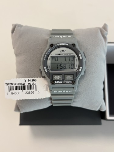 Timex ironman lap - timex,