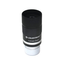 Celestron 7-21mm 1.25" Zoom