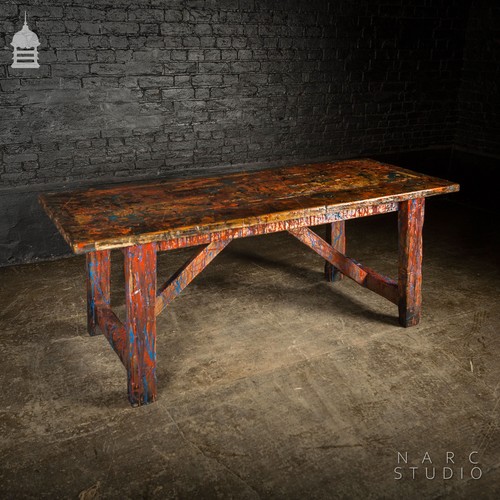 Narc studio pine splay - narc,