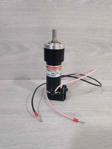 Maxon motor 241237 - motor,