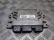 2004 RENAULT CLIO 1.2 16V Dynamique 3DR MK2 ENGINE ECU 8200417597 S120201105A 