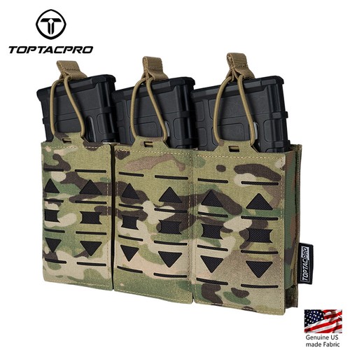Toptacpro tactical mag pouch - mag,