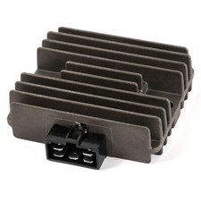 Motorcycle Rectifier Metal Heatsink for Yamaha FZ6R FZ6 XT660R/XT660X YZF R3