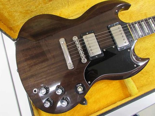 Orville gibson refinish - by,