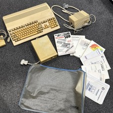 Amiga A500 Computer With