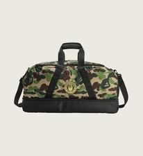 BAPE x Adidas Duffle Bag
