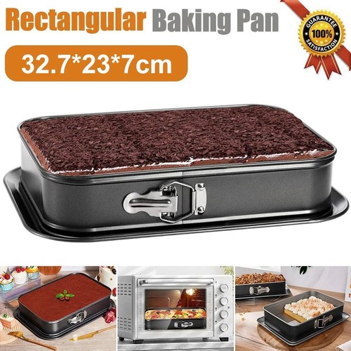 Cake tin x 23cm - tin,