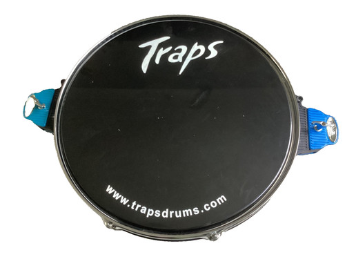 Bass drums traps - bass, drums.